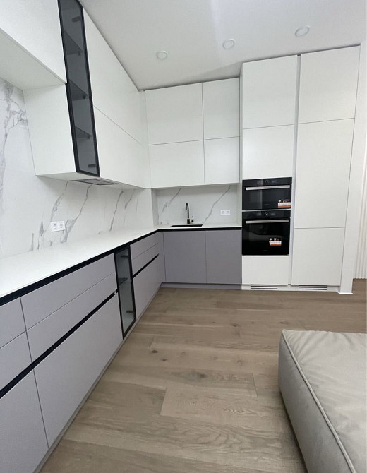 ‼️ШИКАРНАЯ НОВАЯ! Квартира ЖК Ключ! Бот.Сад! Харків - зображення 5