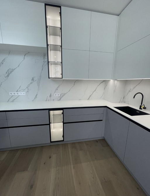 ‼️ШИКАРНАЯ НОВАЯ! Квартира ЖК Ключ! Бот.Сад! Харків - зображення 2