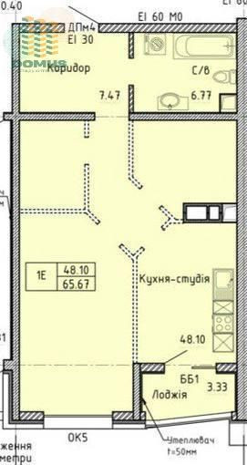 Цена снижена‼️1 комн Шевченко / Французский бул. ЖК Олимпийский Одесса - изображение 3