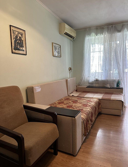 2-х комнатная квартира, 7 Фонтана/ Клубничный переулок, большой балкон Одесса - изображение 6