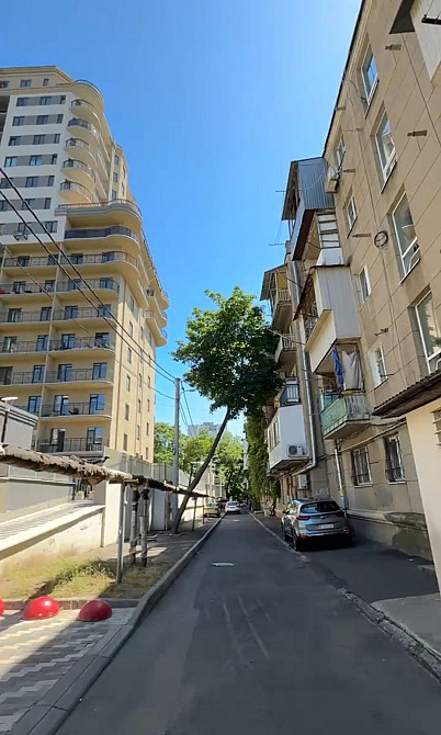 2-х комнатная квартира, 7 Фонтана/ Клубничный переулок, большой балкон Одесса - изображение 5