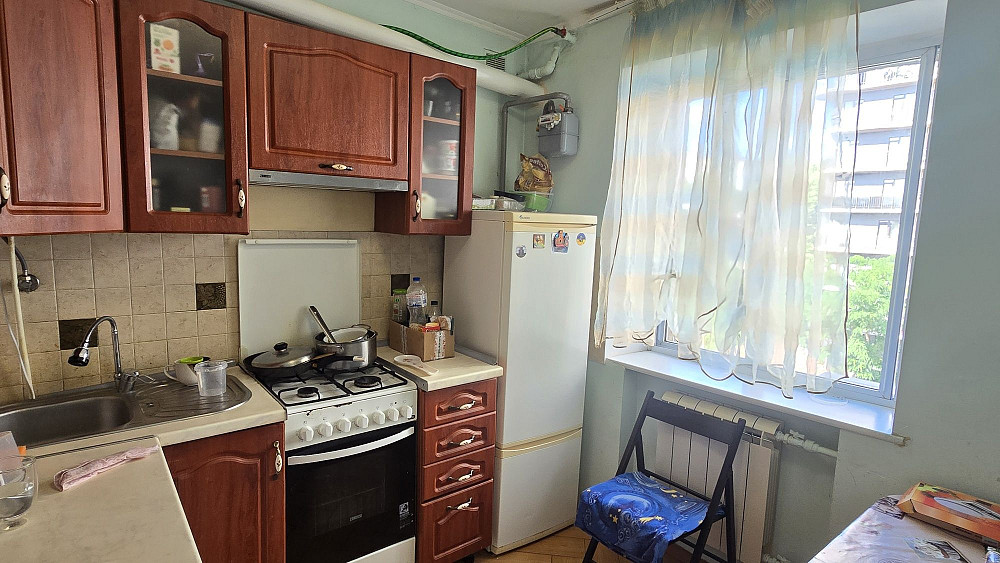 2-х комнатная квартира, 7 Фонтана/ Клубничный переулок, большой балкон Одесса - изображение 3