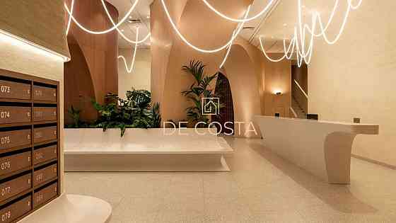 1к квартира 58 м² | 2 секція | Crystal Park | БЕЗ% | Вид на парк Київ