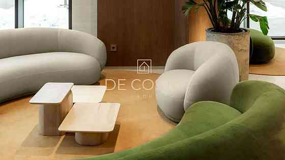 1к квартира 58 м² | 2 секція | Crystal Park | БЕЗ% | Вид на парк Київ