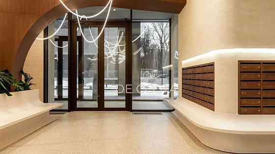 1к квартира 58 м² | 2 секція | Crystal Park | БЕЗ% | Вид на парк Київ