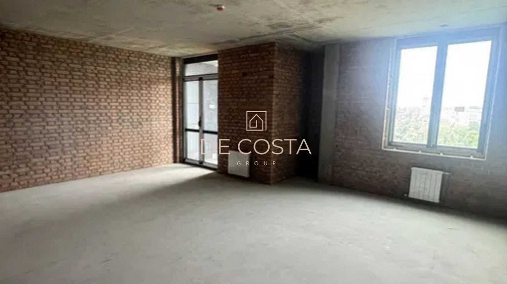 1к квартира 58 м² | 2 секція | Crystal Park | БЕЗ% | Вид на парк Київ - зображення 1