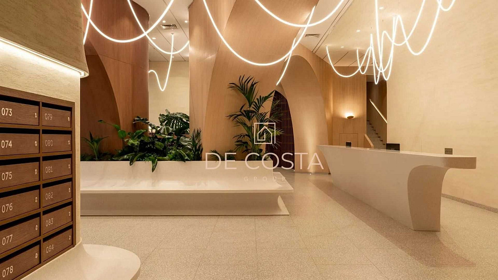 1к квартира 58 м² | 2 секція | Crystal Park | БЕЗ% | Вид на парк Київ - зображення 5