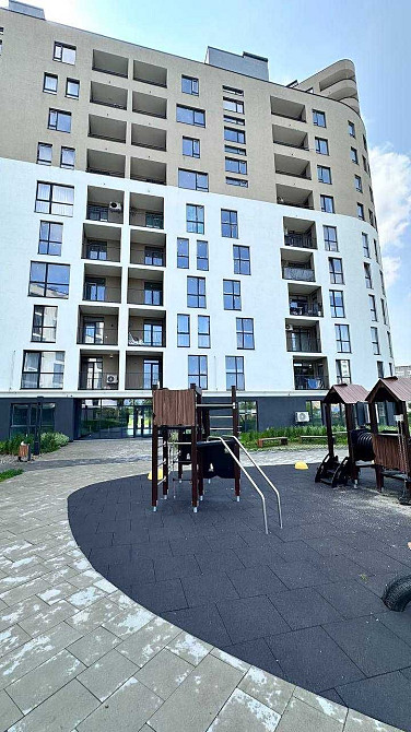 Продаж 1-кімнатної квартири — ЖК Safe Town, вул. Кульпарківська Львов - изображение 1