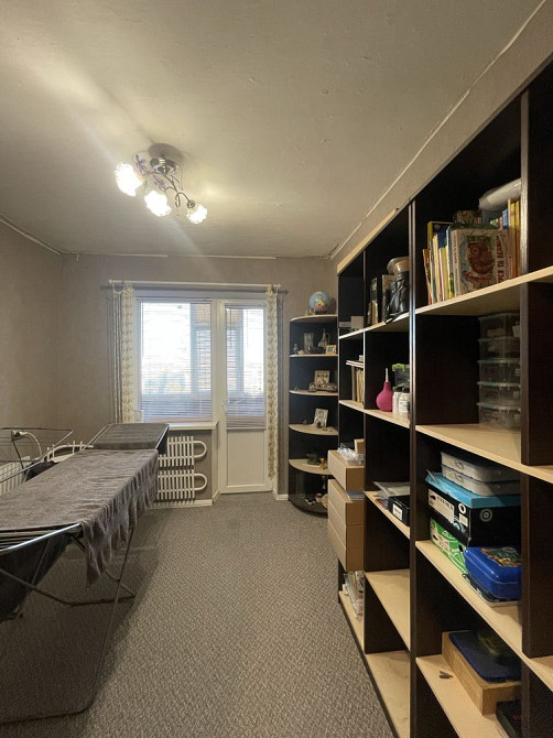 Продажа 4 ком. 10 мкрн. Левый берег Кам`янське (Запорізька обл.) - зображення 8