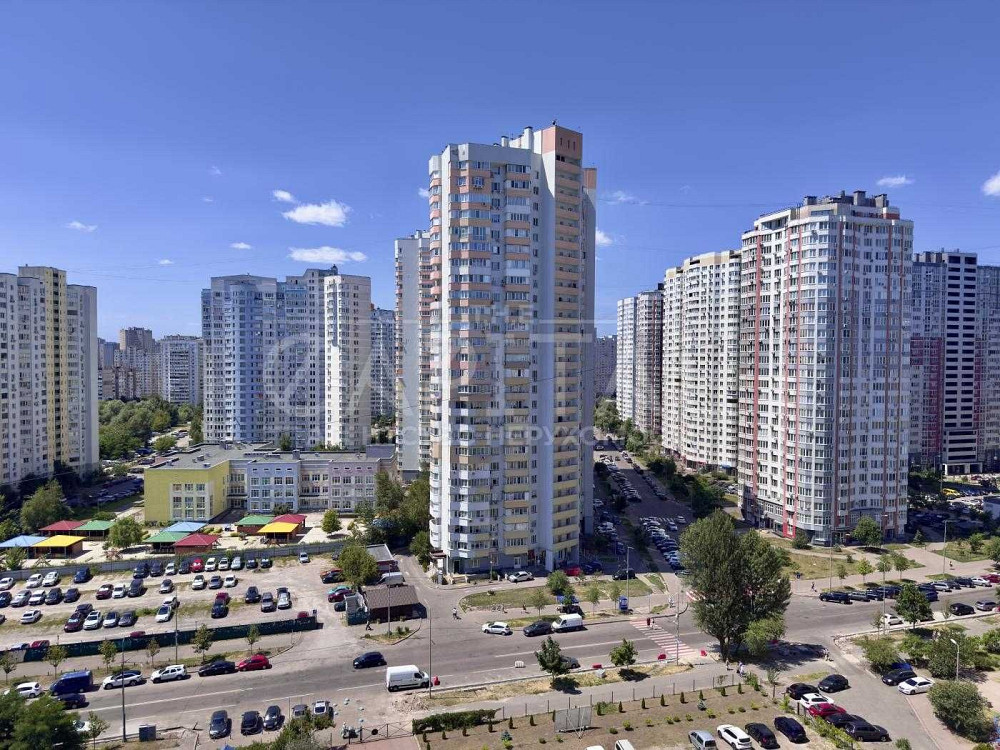 Продам видовую 2к на Позняках. ул. Драгоманова 3. Лучшая цена! Київ - зображення 1