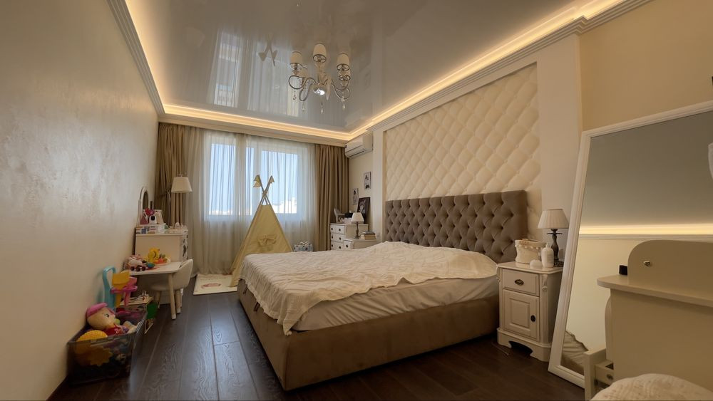 Продаж 3 кімнатної квартири 100 м2 ЖК Софіївський Квартал Софиевская Борщаговка - изображение 1