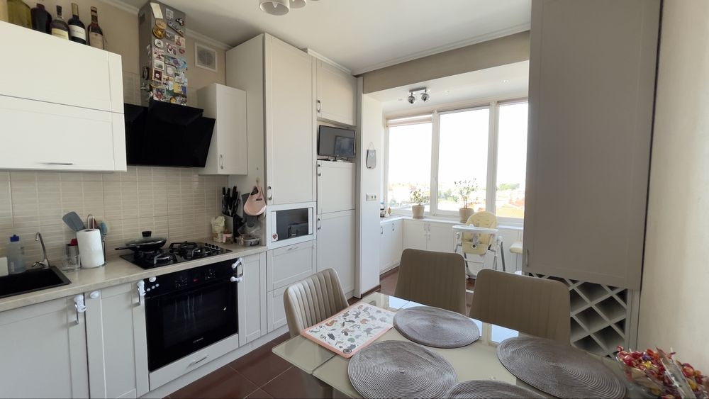 Продаж 3 кімнатної квартири 100 м2 ЖК Софіївський Квартал Софиевская Борщаговка - изображение 8