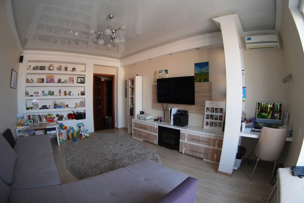 Продаж 3 кімнатної квартири 100 м2 ЖК Софіївський Квартал Софиевская Борщаговка - изображение 3