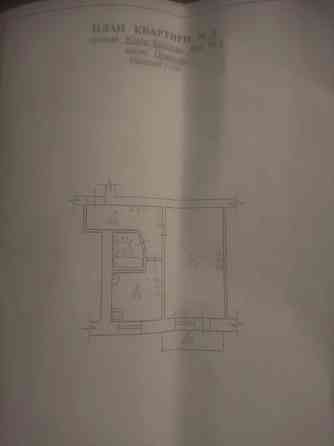 Продам 1-но кімнатну квартиру Прилуки