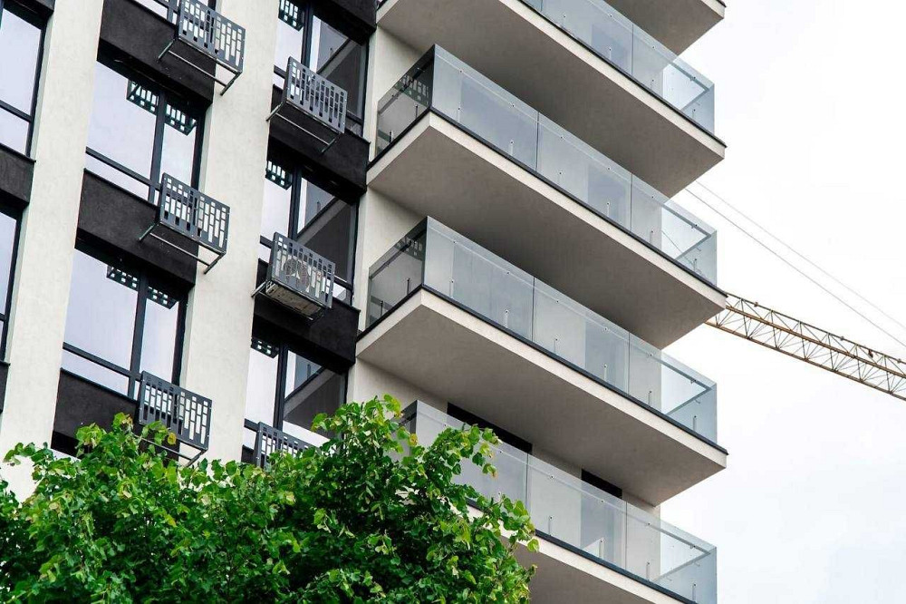 Здана 1 кім з терасою Манхеттен! 5 поверх! Івано-Франківськ - зображення 2