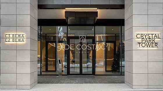 2к квартира 98 м² |4 секція | Видова | Crystal Park | БЕЗ% Київ