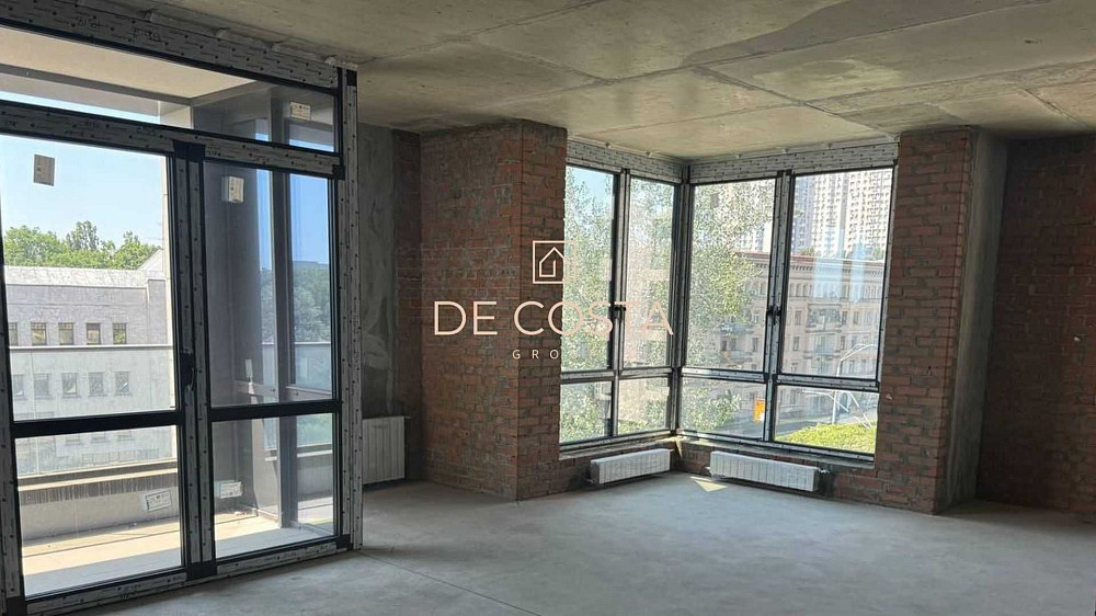 2к квартира 98 м² |4 секція | Видова | Crystal Park | БЕЗ% Київ - зображення 1