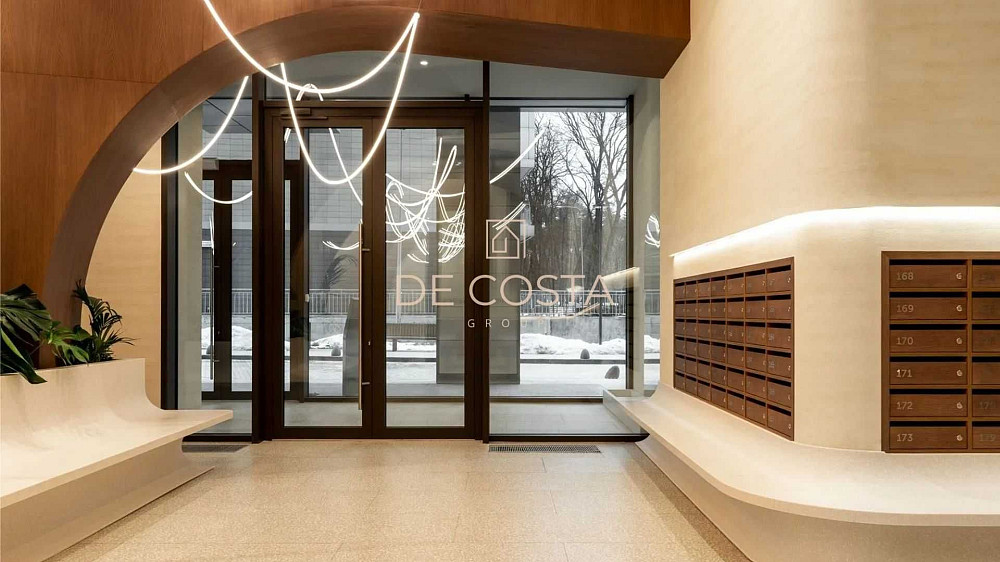 2к квартира 98 м² |4 секція | Видова | Crystal Park | БЕЗ% Київ - зображення 5