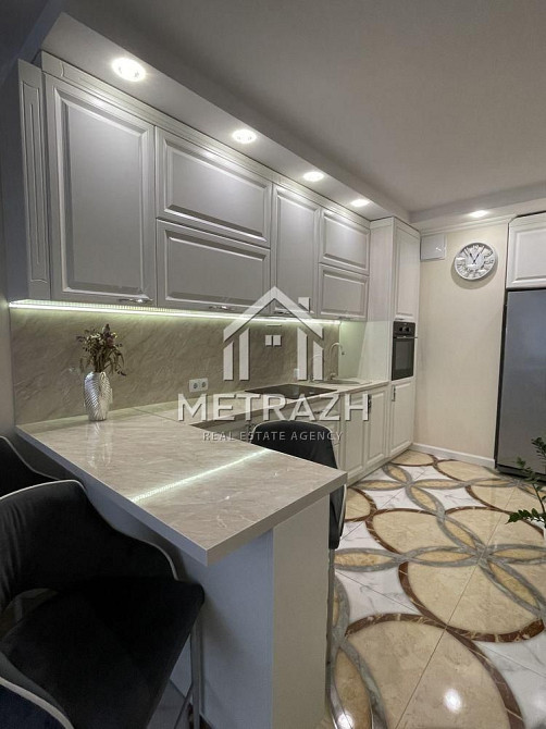 Затишна 1-к квартира ЖК " Галактика " Київ - зображення 1