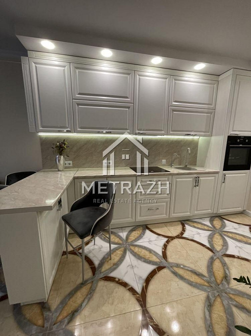 Затишна 1-к квартира ЖК " Галактика " Київ - зображення 3