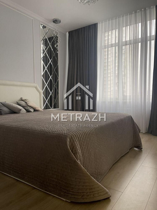 Затишна 1-к квартира ЖК " Галактика " Київ - зображення 6