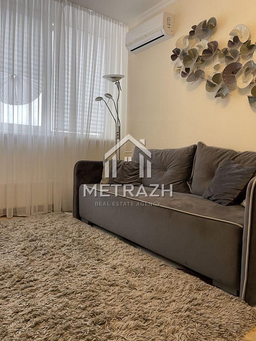 Затишна 1-к квартира ЖК " Галактика " Київ - зображення 4