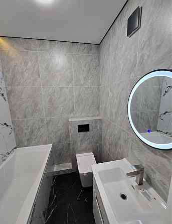 Продається євро 2 кімнатна квартира з ремонтом, 51м2 Поряд парк та ліс Ирпень