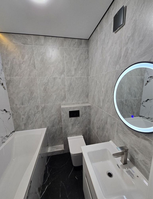 Продається євро 2 кімнатна квартира з ремонтом, 51м2 Поряд парк та ліс Ирпень - изображение 6