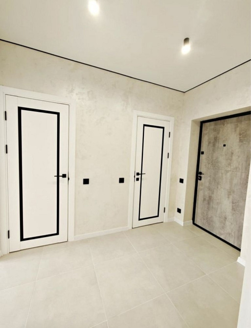 Продається євро 2 кімнатна квартира з ремонтом, 51м2 Поряд парк та ліс Ирпень - изображение 5