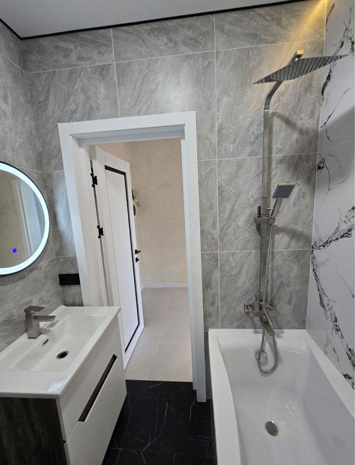 Продається євро 2 кімнатна квартира з ремонтом, 51м2 Поряд парк та ліс Ирпень - изображение 7