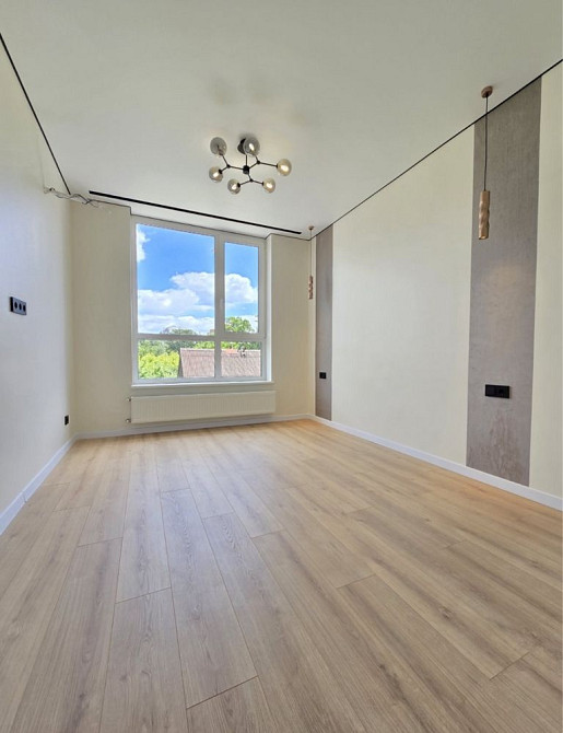 Продається євро 2 кімнатна квартира з ремонтом, 51м2 Поряд парк та ліс Ирпень - изображение 1