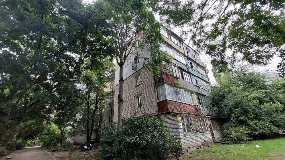 Квартира в Аркадії: цегляний будинок,2 поверх,газ,балкон, суперлокація Одесса - изображение 1