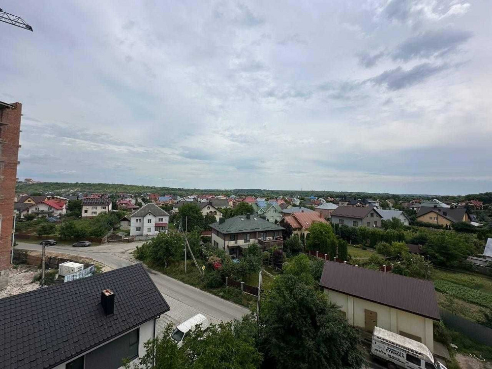 1-кімнатна квартира в мікрорайоні Каскад, цегла, автономне опалення Івано-Франківськ - зображення 8