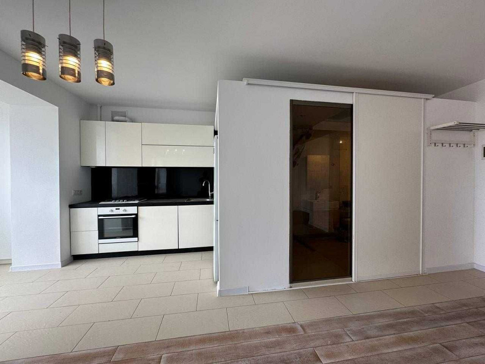 1-кімнатна квартира в мікрорайоні Каскад, цегла, автономне опалення Івано-Франківськ - зображення 1