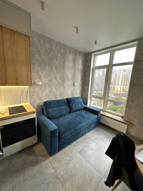 Кухня студия + спальея  ж к Эллегия .первая сдача Одеса - зображення 7