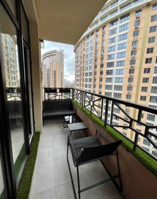 Кухня студия + спальея  ж к Эллегия .первая сдача Одеса - зображення 1