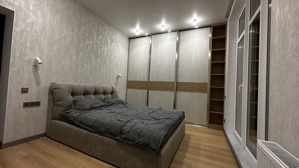 Кухня студия + спальея  ж к Эллегия .первая сдача Одеса - зображення 2