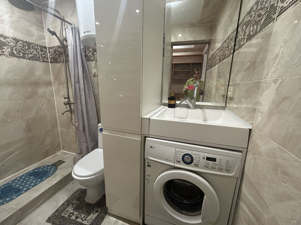 Сдам ИДЕАЛЬНУЮ квартиру, не далеко от Цетра города Каменское (Запорожская обл.) - изображение 8