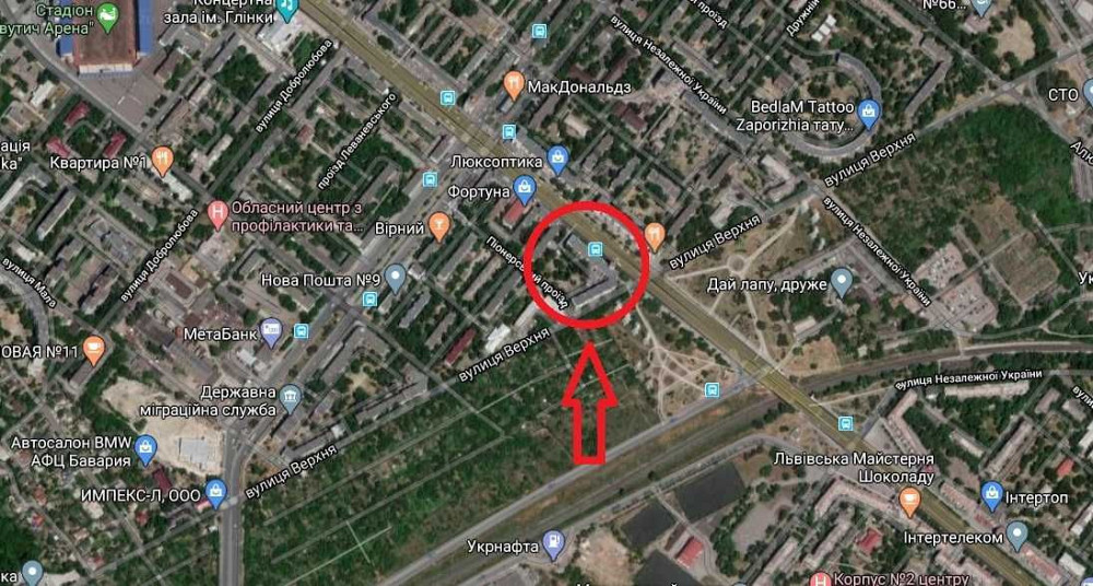 +‼️ Аренда просторной 3к кв. 90м2 в р-не 12 Апреля - Металлургов Запоріжжя - зображення 2