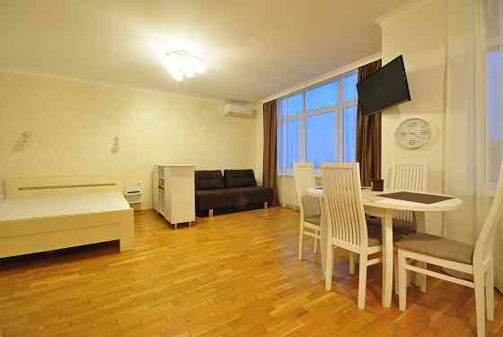 1-кімнатна квартира в розкішному ЖК Зелений Острів-2 м.Берестейська Киев