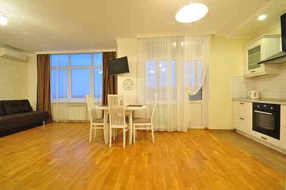 1-кімнатна квартира в розкішному ЖК Зелений Острів-2 м.Берестейська Киев