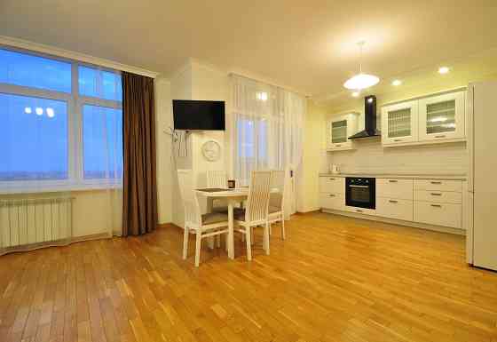 1-кімнатна квартира в розкішному ЖК Зелений Острів-2 м.Берестейська Киев