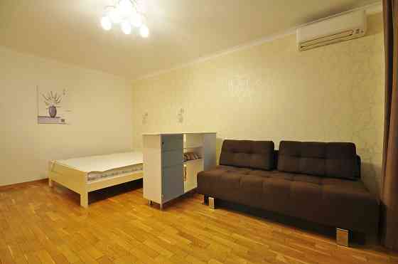 1-кімнатна квартира в розкішному ЖК Зелений Острів-2 м.Берестейська Киев