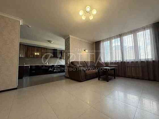 Пропонується в оренду затишна та сучасна 3к 113м2 квартира в ЖК Корона Киев