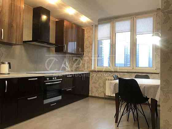 Пропонується в оренду затишна та сучасна 3к 113м2 квартира в ЖК Корона Киев