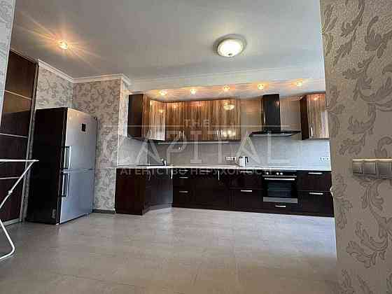 Пропонується в оренду затишна та сучасна 3к 113м2 квартира в ЖК Корона Киев