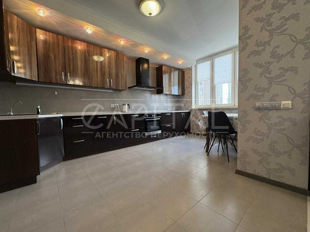 Пропонується в оренду затишна та сучасна 3к 113м2 квартира в ЖК Корона Киев - изображение 2