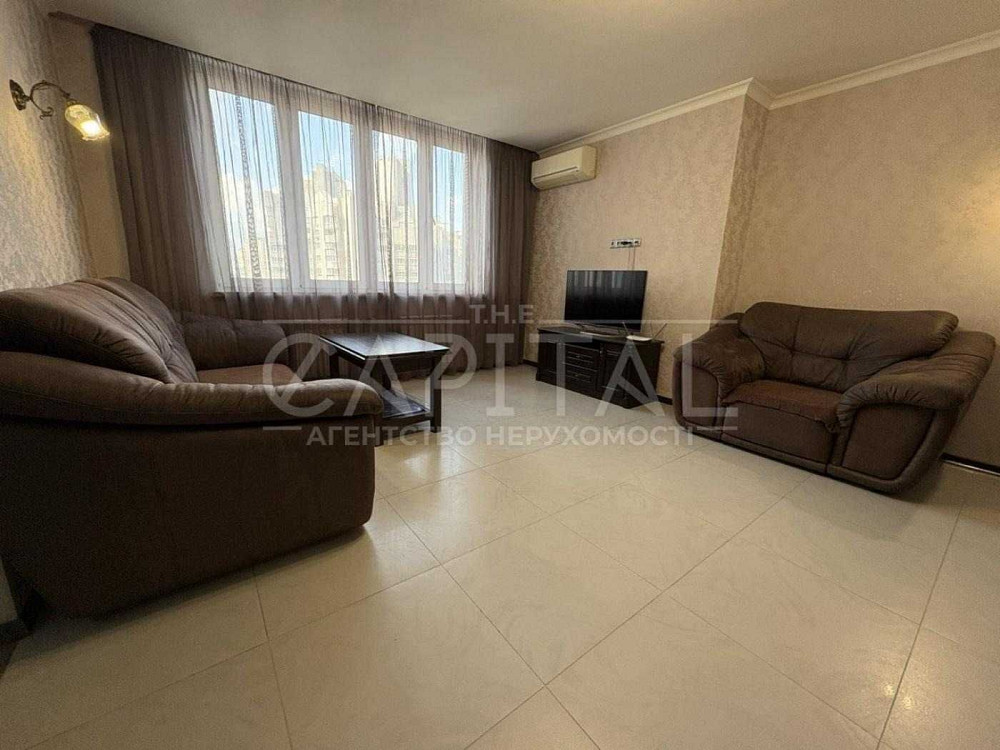 Пропонується в оренду затишна та сучасна 3к 113м2 квартира в ЖК Корона Киев - изображение 7