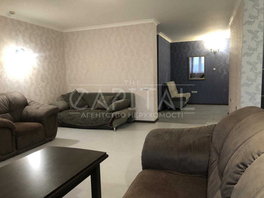 Пропонується в оренду затишна та сучасна 3к 113м2 квартира в ЖК Корона Киев - изображение 8