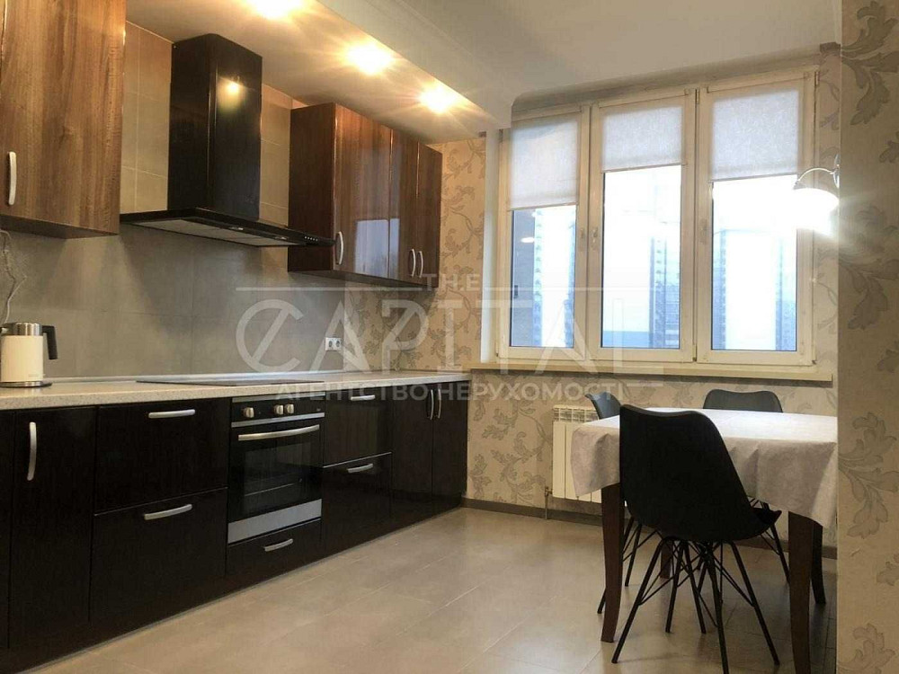 Пропонується в оренду затишна та сучасна 3к 113м2 квартира в ЖК Корона Киев - изображение 5